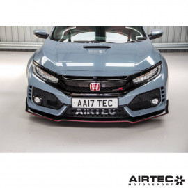 AIRTEC Motorsport Front Mount Intercooler for Honda Civic FK8 Type R