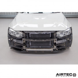 AIRTEC Motorsport Chargecooler Radiator Upgrade for BMW M2 Comp, M3 & M4 (S55 Engine)