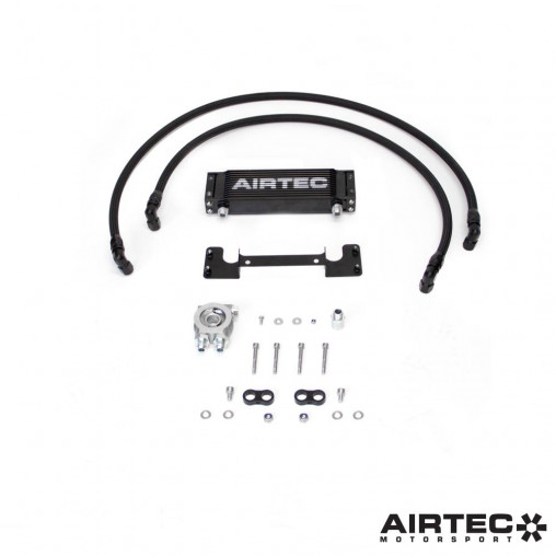 AIRTEC Motorsport Oil Cooler Kit for Toyota Yaris GR