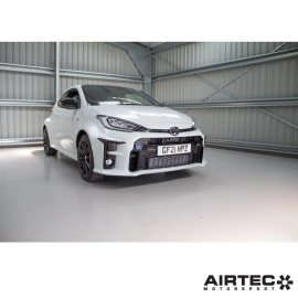 AIRTEC Motorsport Oil Cooler Kit for Toyota Yaris GR