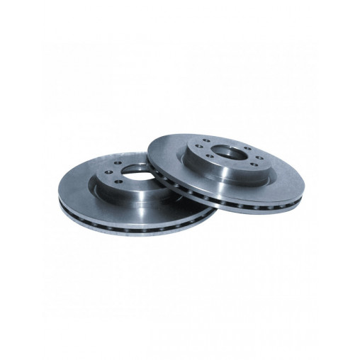 Disques de frein GT2i Groupe N Peugeot 406 HDI Avant 283x26mm