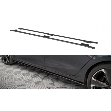 MAXTON Street Pro Rajouts Des Bas De Caisse Cupra Leon