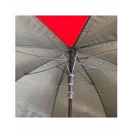 Parapluie GT2i noir/rouge