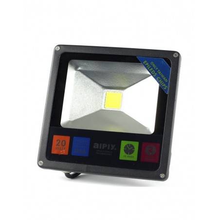 Projecteur LED Slim 20W / 120° 0.9Kg