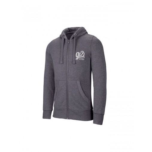 Sweat-Shirt Zippé GT2i Vintage