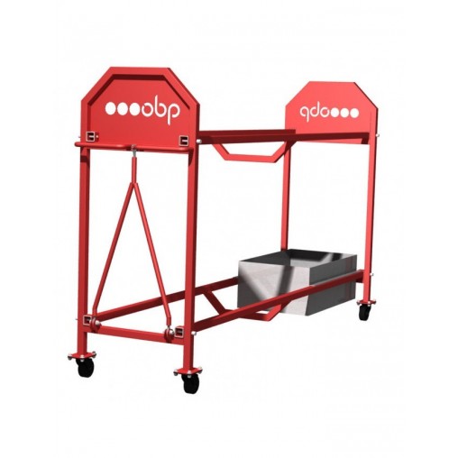 Trolley OBP pour Pneu/Roue Longueur 1m