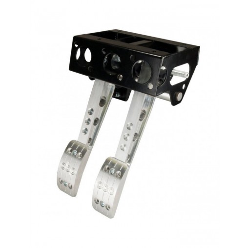 Kit Pedalbox OBP V2 Embrayage à câble fixation suspendue