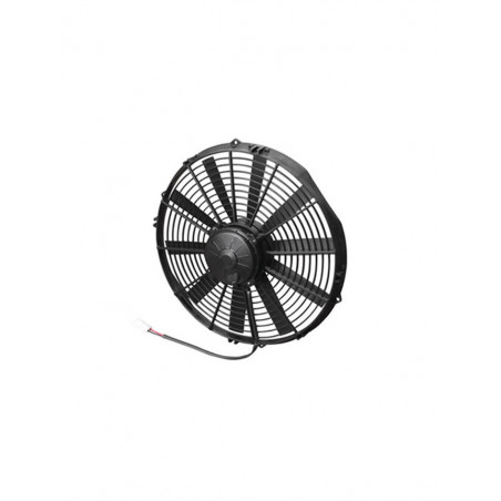 Ventilateur Spal diamètre 315mm soufflant 2330m³/h 12V