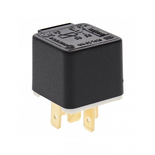 Relais 12V 20/30A + Diode