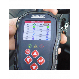 Outil de diagnostic OBDII avec écran couleur 2,4 pouces