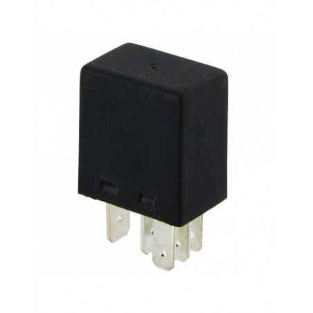 Micro Relais 12V 30/20A + Diode