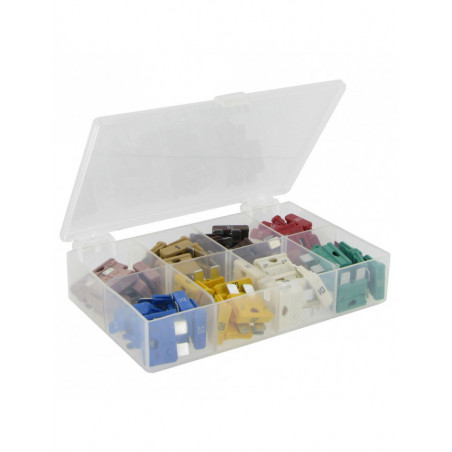 Assortiment de 120 Fusibles