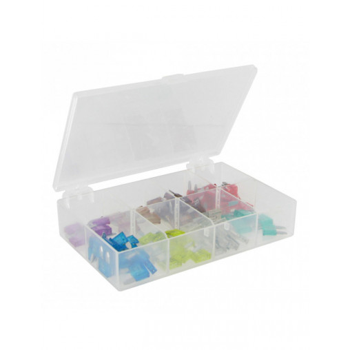 Coffret de 80 Mini-Fusibles