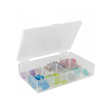 Coffret de 80 Mini-Fusibles