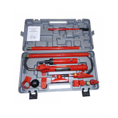 Kit de réparation carrosserie hydraulique portable 10T