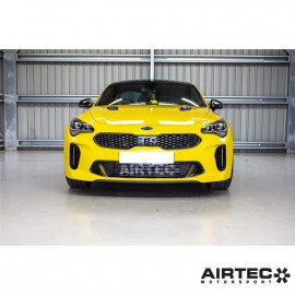 AIRTEC Motorsport Front Mount Intercooler for Kia Stinger GT 3.3 V6