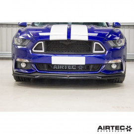 AIRTEC Motorsport Front Mount Intercooler for Ford Mustang 2.3 EcoBoost