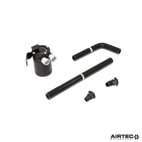 AIRTEC Motorsport Catch Can Kit for BMW N55 (M135i/M235i/M2 non-Competition)