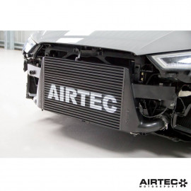 AIRTEC Motorsport Stage 3 Front Mount Intercooler for Audi RS3 8V (Non-ACC only)