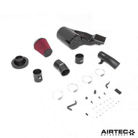 AIRTEC Motorsport Enclosed CAIS for Toyota Yaris GR