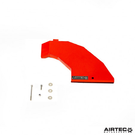 AIRTEC Motorsport Rear Differential Cooling Duct for Toyota Yaris GR