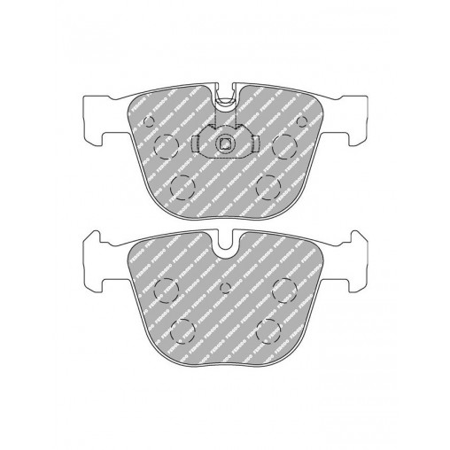 Plaquettes de Frein Ferodo DS UNO Arrière BMW Montage ATE