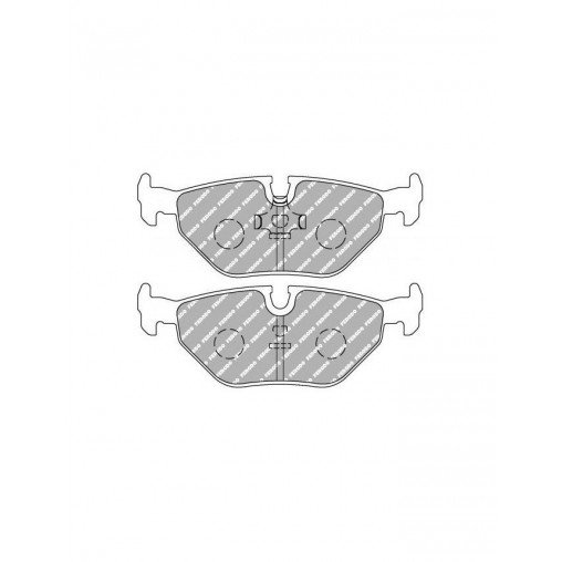 Plaquettes de Frein Ferodo DS3000 Arrière BMW M3 E30 / E36 / Z3