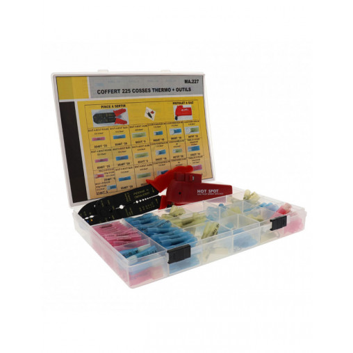 Kit Thermo de 227 Pièces