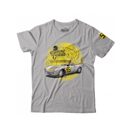 Tee-shirt DRIVERS CLUB COMPANY Porsche 550