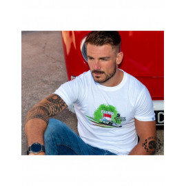 Tee-shirt DRIVERS CLUB COMPANY Targa Florio