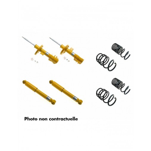 Kit Amortisseurs Koni Sport Porsche 911 (993) Turbo 03.95-09.97