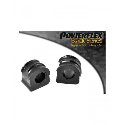 Silent-Bloc Powerflex Black Barre Anti-Roulis Avant 18mm Seat Leon & Cupra Mk1 Type 1M 2WD (1999-2005)