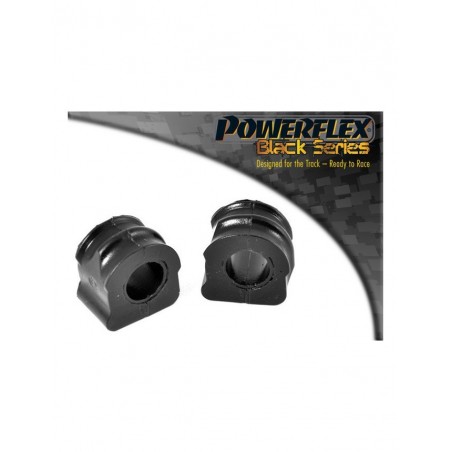 Silent-Bloc Powerflex Black Barre Anti-Roulis Avant 18mm Seat Leon & Cupra Mk1 Type 1M 2WD (1999-2005)