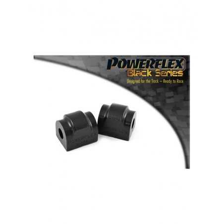 Silent-Bloc Powerflex Black Barre Anti-Roulis Avant 24mm BMW E28 Série 5 (1982 - 1988), BMW E24 Série 6 (1982 - 1989)