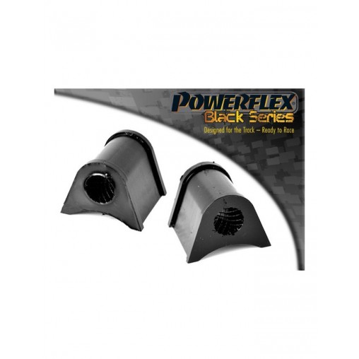 Silent-Bloc Powerflex Black Barre Anti-Roulis Arrière (Extérieur) 20.5mm Volkswagen Golf MK1 (73 - 1985)