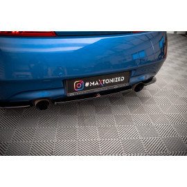 MAXTON Central Arriere Splitter Infiniti G37 Coupe