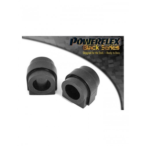 Silent-Bloc Powerflex Black Triangle Barre Anti-Roulis Avant 22.5mm (2 Pièces)