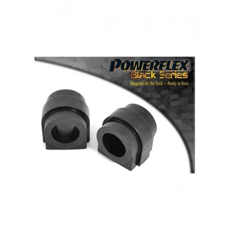 Silent-Bloc Powerflex Black Triangle Barre Anti-Roulis Avant 22.5mm (2 Pièces)