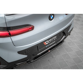 MAXTON Central Arriere Splitter BMW X4 M-Pack G02 Facelift