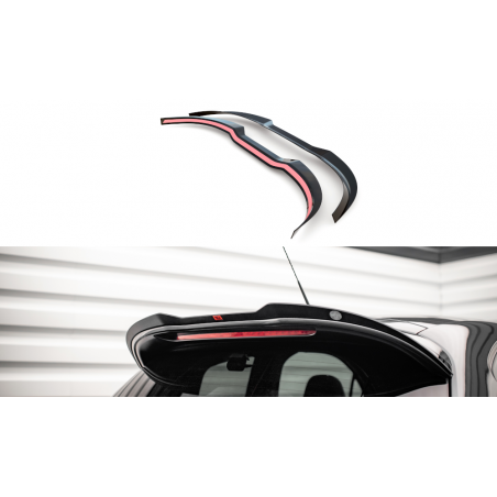 MAXTON Spoiler Cap Peugeot 208 GTi Mk1