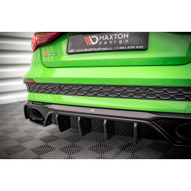 MAXTON Diffuseur Arrière Complet Audi RS3 8Y