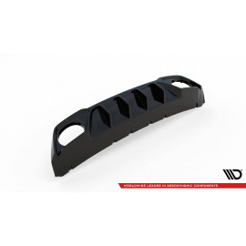 MAXTON Diffuseur Arrière Complet Audi RS3 8Y