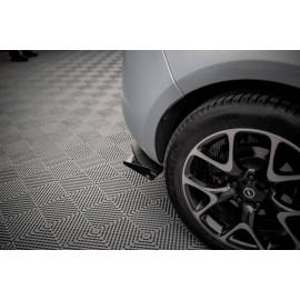 MAXTON Street Pro Diffuseur Arrière Complet + Flaps Opel Astra GTC OPC-Line J