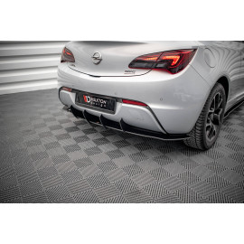 MAXTON Street Pro Central Diffuseur Arriere Opel Astra GTC OPC-Line J
