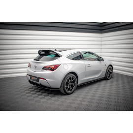 MAXTON Street Pro Central Diffuseur Arriere Opel Astra GTC OPC-Line J