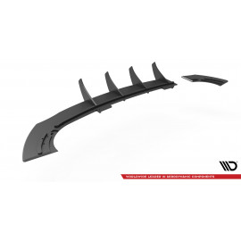 MAXTON Street Pro Central Diffuseur Arriere Opel Astra GTC OPC-Line J