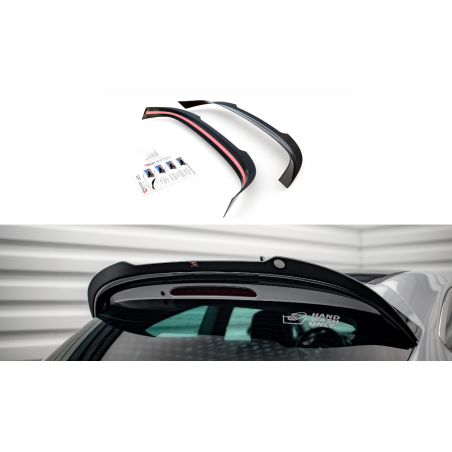 MAXTON Spoiler Cap Opel Astra GTC OPC-Line J