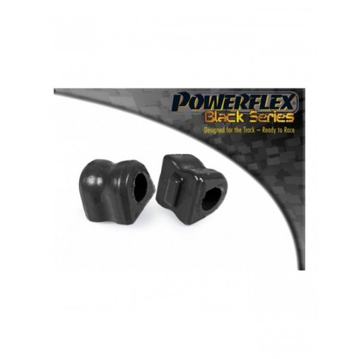 Silent Bloc Powerflex Black Anti-Roulis Avant Honda Civic Mk8 (2 pièces)