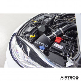 AIRTEC Motorsport RS-Style 76mm Top Induction Pipe for Fiesta ST180