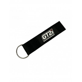 Porte-Clés GT2i Race & Safety type sangle de remorquage 110x25mm